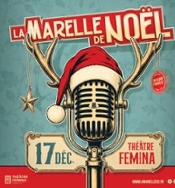 La Marelle de Noël