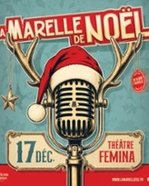 La Marelle de Noël