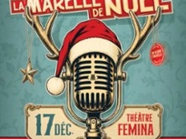 La Marelle de Noël