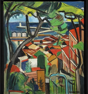 Atelier jeune public : du tableau à la photographie