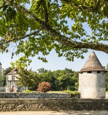 Découverte libre du château de La Brède, domaine de Montesquieu