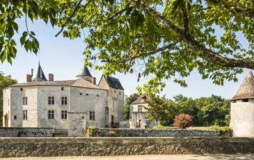 Découverte libre du château de La Brède, domaine de Montesquieu