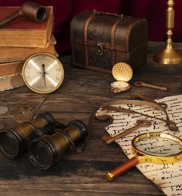 Escape Game : SOS Œuvre à retrouver !