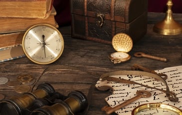 Escape Game : SOS Œuvre à retrouver !