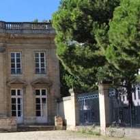 Visite guidée du rectorat de Bordeaux