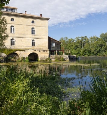 Visite guidée de la minoterie