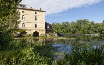 Visite guidée de la minoterie