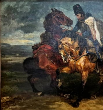 À qui appartenaient ces œuvres ? : retracer les parcours des œuvres grâce à la recherche de provenance