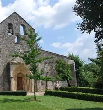 Portes ouvertes de l'église de Sainte-Radegonde