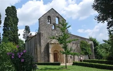 Portes ouvertes de l'église de Sainte-Radegonde