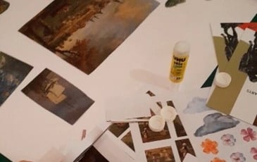 Exposition et rencontre : "Je suis Ici"