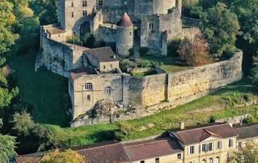 Visite commentée : renaissance d'un château