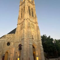 Ouverture de l'église Saint-Jean-Baptiste de Libourne