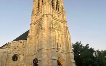 Ouverture de l'église Saint-Jean-Baptiste de Libourne