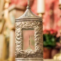 Présentation de la Sainte-Épine par la Confrérie de la Sainte-Épine de Libourne