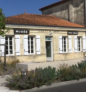 Visite commentée du musée local