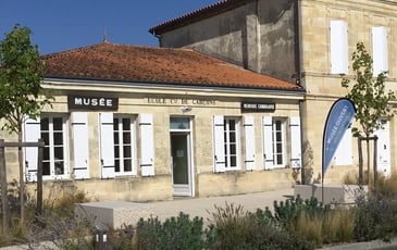 Visite commentée du musée local