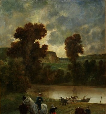 « Musées Nationaux Récupération », biens culturels spoliés exposés au musée des Beaux-Arts de Libourne
