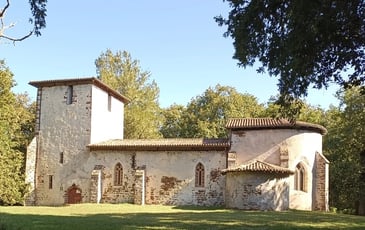 Visite commentée d'une église médiévale