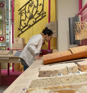Visite libre : le centre d'interprétation Bordeaux Patrimoine Mondial