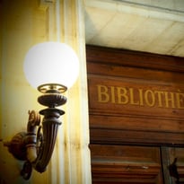 Visite commentée des salles anciennes de la bibliothèque universitaire