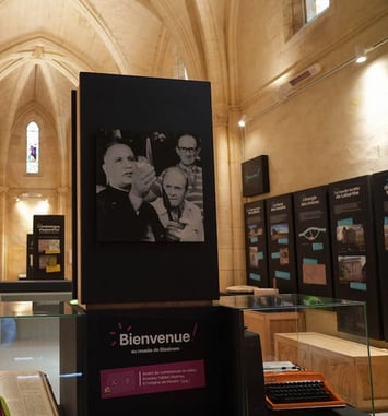 HOA ! Visite du musée de Blasimon