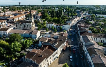 Carbon-Blanc : naissances et renaissances
