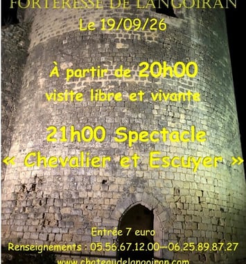 Soirée "patrimoine en liesse"