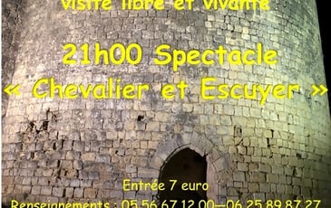 Soirée "patrimoine en liesse"