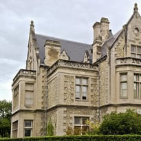 Un petit manoir à l'anglaise à Bordeaux : l'hôtel Exshaw
