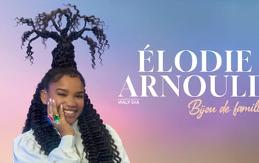 Élodie Arnould - Bijou de famille