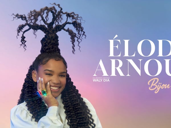 Élodie Arnould - Bijou de famille