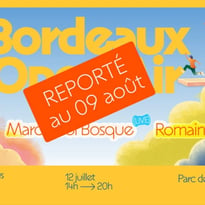 Bordeaux Open Air