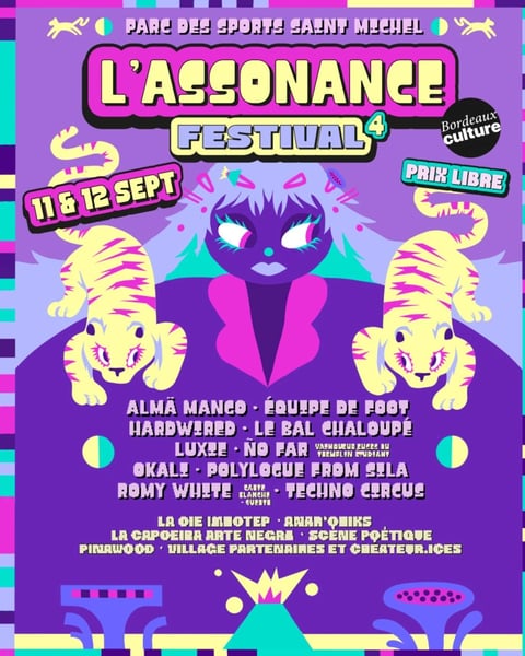 L'Assonance Festival