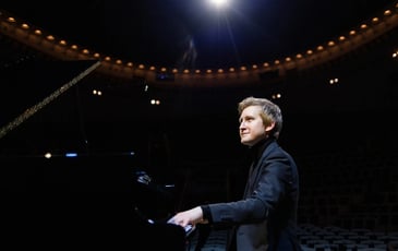 Saga Rachmaninov 1, Concerto pour piano