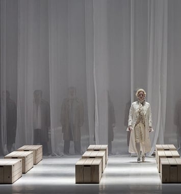 Requiem, l'opéra de Mozart