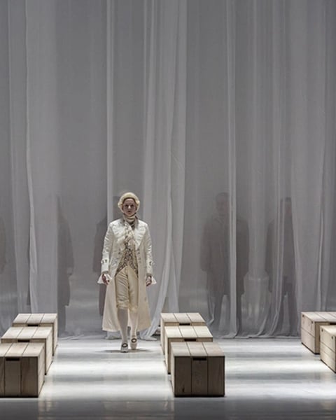 Requiem, l'opéra de Mozart
