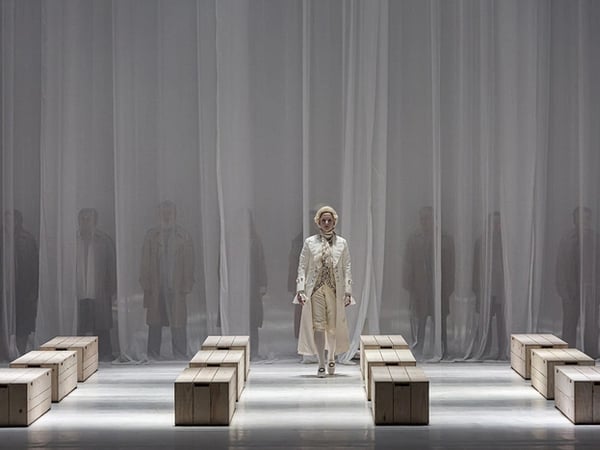 Requiem, l'opéra de Mozart