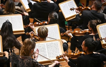 Saga Rachmaninov 3, Danses symphoniques