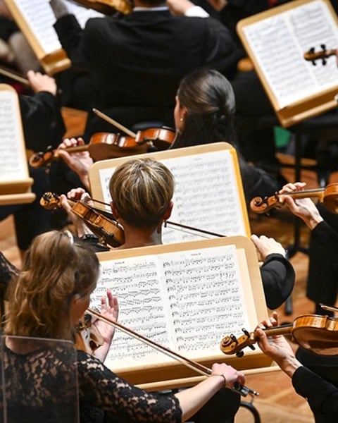 Saga Rachmaninov 3, Danses symphoniques