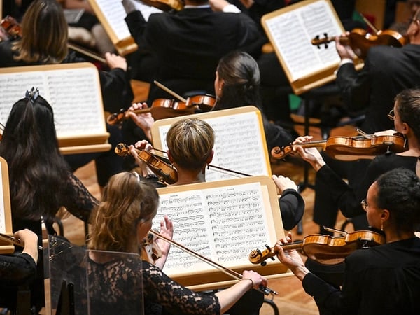 Saga Rachmaninov 3, Danses symphoniques