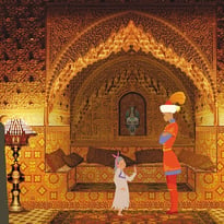 Azur et Asmar