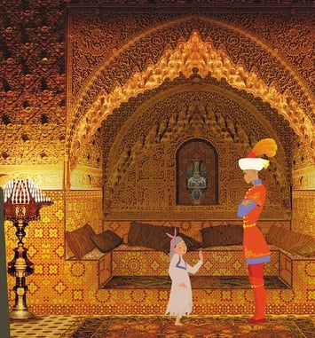 Azur et Asmar
