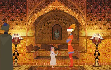 Azur et Asmar