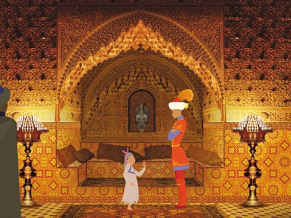 Azur et Asmar