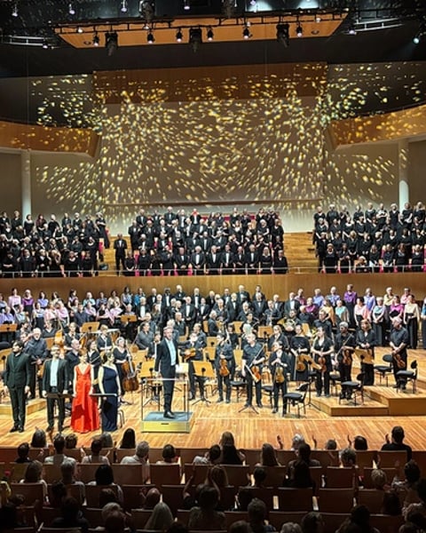 Chœur symphonique "Viva Vivaldi"