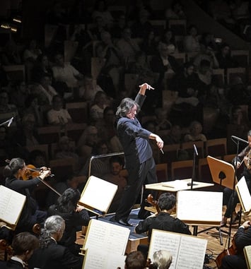 Mahler in Manhattan