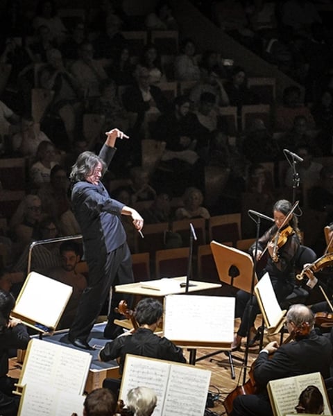 Mahler in Manhattan
