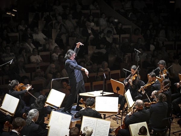 Mahler in Manhattan