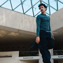Carte blanche à Mehdi Kerkouche
